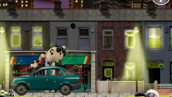 Shaun the Sheep: Shear Speed screenshot 2