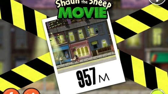 Shaun the Sheep: Shear Speed screenshot 3