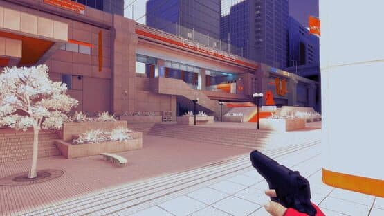 Mirror's Edge screenshot 7