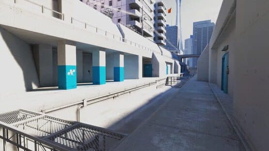 Mirror's Edge screenshot 8