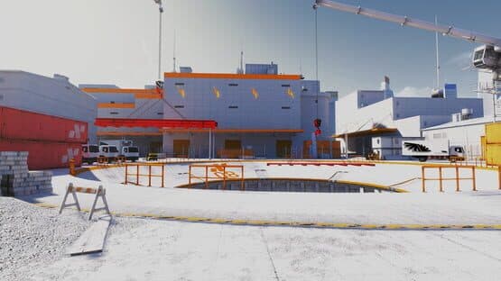 Mirror's Edge screenshot 6