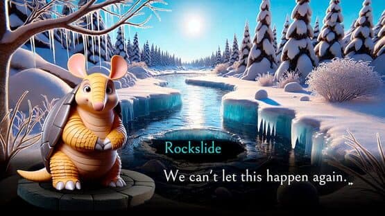 Ice World: The Frozen Age screenshot 4