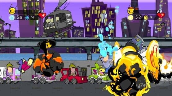 Alien Hominid 360 screenshot 5