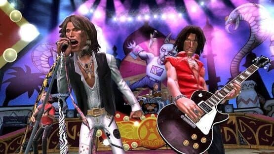 Guitar Hero Dual Pack: Guitar Hero II & Guitar Hero Aerosmith screenshot 1