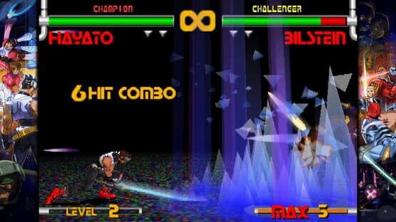 Capcom Fighting Collection 2 screenshot 3