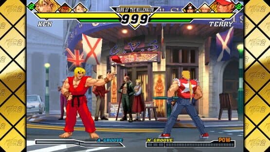 Capcom Fighting Collection 2 screenshot 5