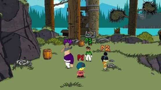 Xiaolin Showdown screenshot 8