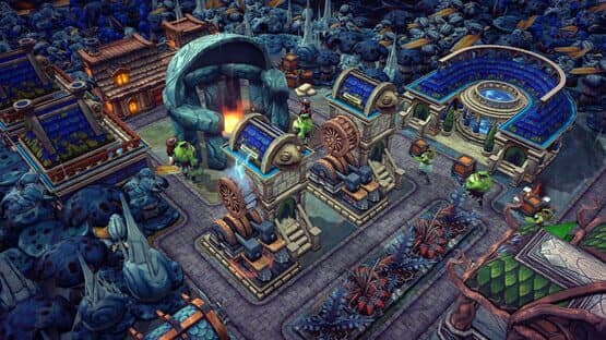 Against the Storm: Keepers of the Stone screenshot 3