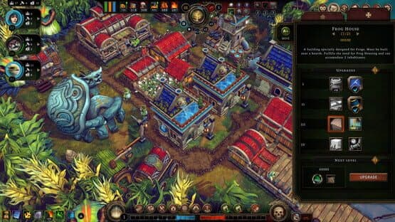 Against the Storm: Keepers of the Stone screenshot 6