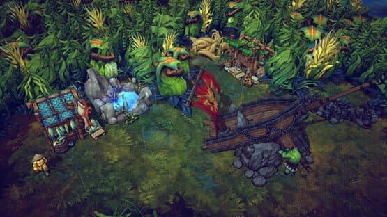 Against the Storm: Keepers of the Stone screenshot 7