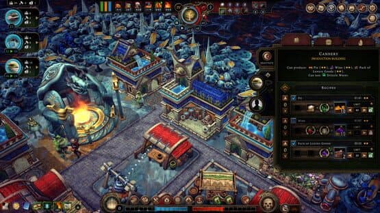 Against the Storm: Keepers of the Stone screenshot 8