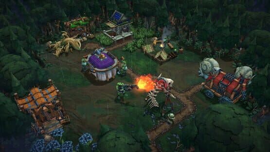 Against the Storm: Keepers of the Stone screenshot 9