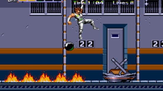 Journey From Darkness: Strider Returns screenshot 2