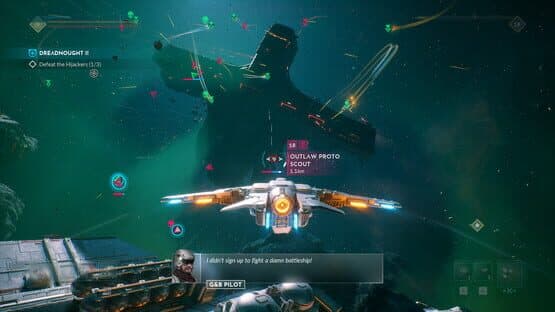 Everspace 2: Titans screenshot 6