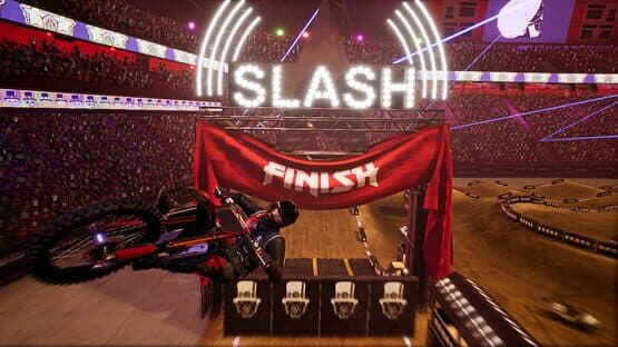 MX vs. ATV All Out: Slash Track Pack screenshot 3