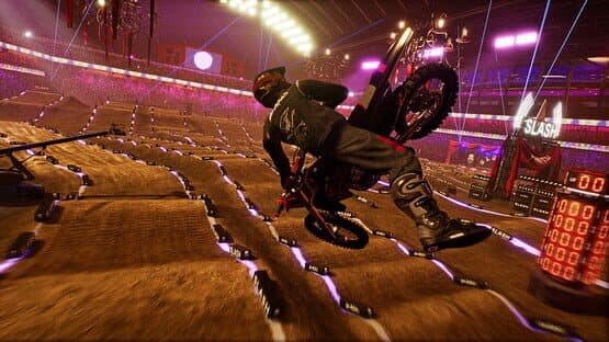 MX vs. ATV All Out: Slash Track Pack screenshot 5