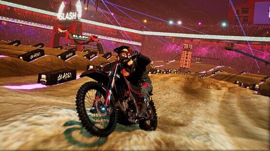 MX vs. ATV All Out: Slash Track Pack screenshot 7