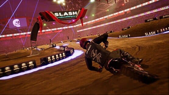MX vs. ATV All Out: Slash Track Pack screenshot 8