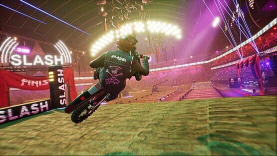 MX vs. ATV All Out: Slash Track Pack screenshot 1