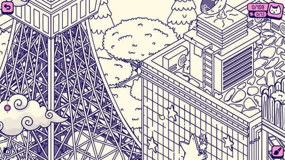 Cats and Seek: Tokyo screenshot 3