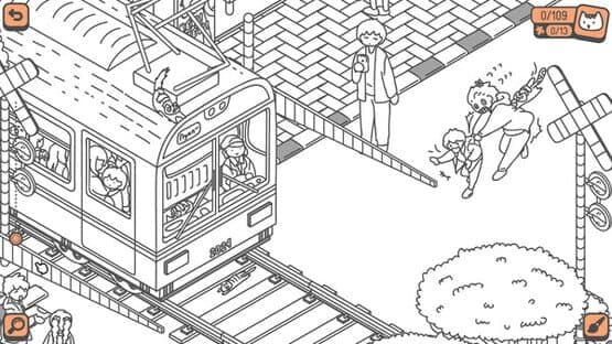 Cats and Seek: Tokyo screenshot 5