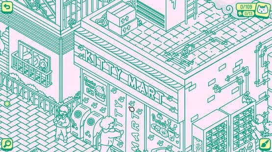 Cats and Seek: Tokyo screenshot 2