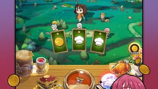 The Seven Deadly Sins: Idle Adventure screenshot 4