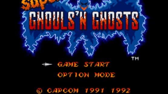Super Ghouls'n Ghosts screenshot 9