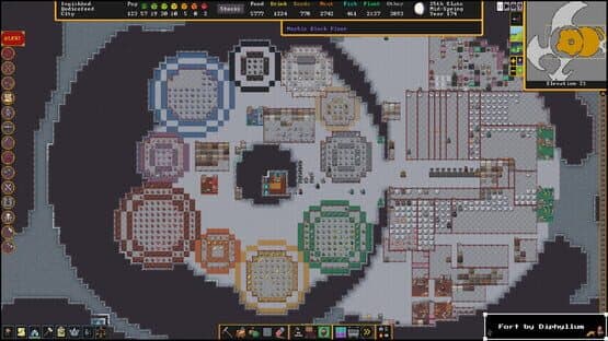 Dwarf Fortress screenshot 2