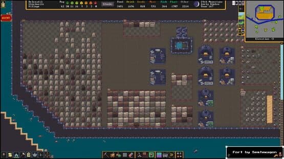 Dwarf Fortress screenshot 3