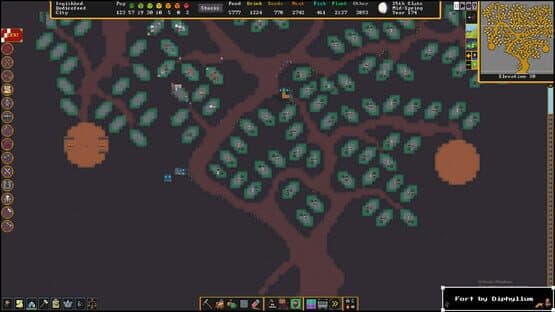 Dwarf Fortress screenshot 4
