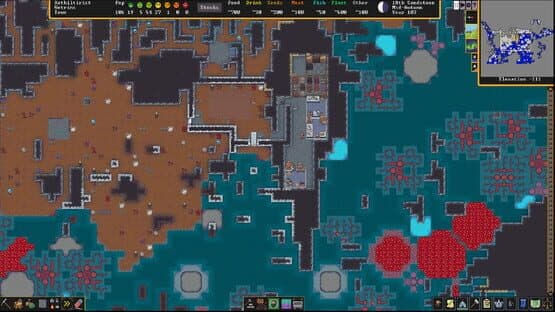 Dwarf Fortress screenshot 7