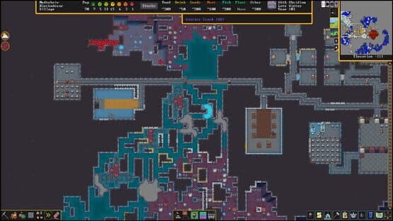 Dwarf Fortress screenshot 12