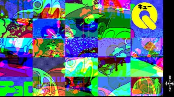 Choro Q Holiday Puzzle screenshot 2