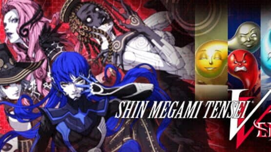 Shin Megami Tensei V: Vengeance - DLC All-in-One screenshot 1