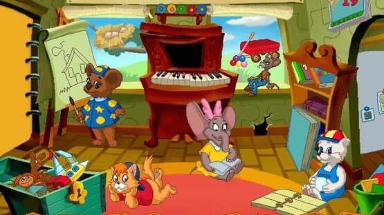 JumpStart Preschool screenshot 1