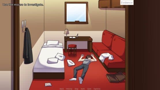 Locked Room on Rails screenshot 2