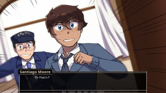 Locked Room on Rails screenshot 3