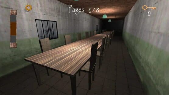 Slendrina: Asylum screenshot 1