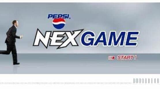 Pepsi Nex Game screenshot 1