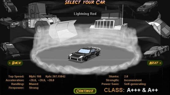 Need For Madness screenshot 5