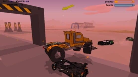 Need For Madness screenshot 3