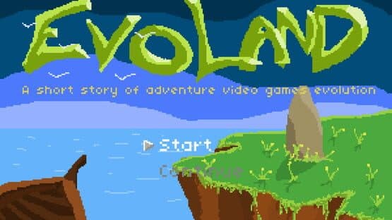 Evoland Classic screenshot 5