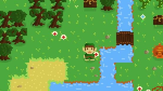 Evoland Classic screenshot 4