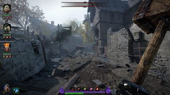 Warhammer: Vermintide 2 screenshot 5