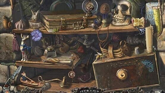 Shadow Wolf Mysteries: Bane of the Family screenshot 2