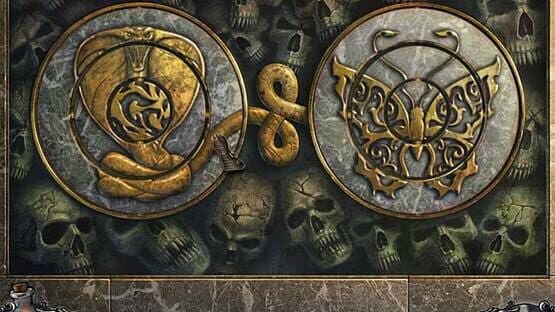 Shadow Wolf Mysteries: Bane of the Family screenshot 3