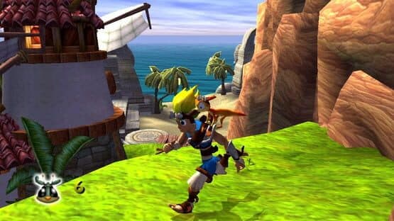 Jak and Daxter: The Precursor Legacy screenshot 5