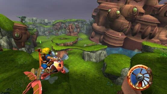 Jak and Daxter: The Precursor Legacy screenshot 7