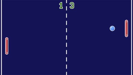 Simple Tennis screenshot 2